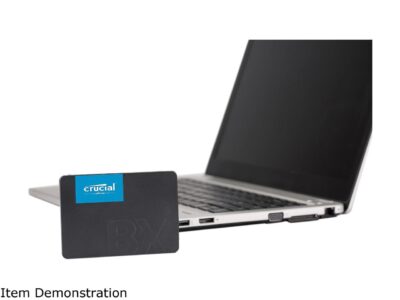 Crucial BX500 1TB 3D NAND SATA 2.5-Inch Internal SSD, up to 540 MB/s - CT1000BX500SSD1 wholesale