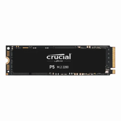 Crucial P5 2TB 3D NAND NVMe Internal SSD, up to 3400 MB/s - CT2000P5SSD8 wholesale