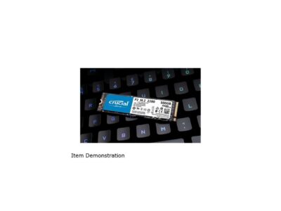 Crucial P2 1TB 3D NAND NVMe PCIe M.2 SSD Up to 2400 MB/s - CT1000P2SSD8 wholesale
