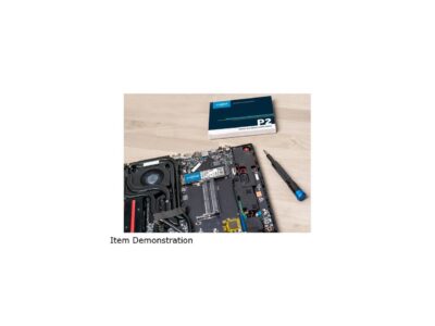 Crucial P2 1TB 3D NAND NVMe PCIe M.2 SSD Up to 2400 MB/s - CT1000P2SSD8 wholesale