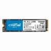 Crucial P2 1TB 3D NAND NVMe PCIe M.2 SSD Up to 2400 MB/s - CT1000P2SSD8 wholesale