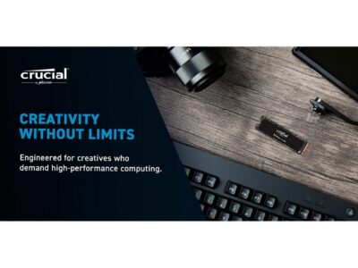 Crucial P5 Plus M.2 2280 500GB PCI-Express 4.0 NVMe 3D NAND Internal Solid State Drive (SSD) CT500P5PSSD8 wholesale