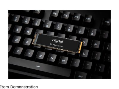 Crucial P5 Plus M.2 2280 500GB PCI-Express 4.0 NVMe 3D NAND Internal Solid State Drive (SSD) CT500P5PSSD8 wholesale