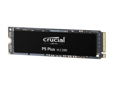 Crucial P5 Plus M.2 2280 500GB PCI-Express 4.0 NVMe 3D NAND Internal Solid State Drive (SSD) CT500P5PSSD8 wholesale