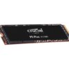 Crucial P5 Plus M.2 2280 500GB PCI-Express 4.0 NVMe 3D NAND Internal Solid State Drive (SSD) CT500P5PSSD8 wholesale