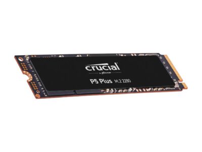 Crucial P5 Plus M.2 2280 500GB PCI-Express 4.0 NVMe 3D NAND Internal Solid State Drive (SSD) CT500P5PSSD8 wholesale