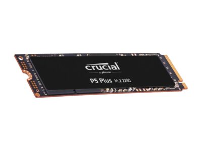 Crucial P5 Plus M.2 2280 1TB PCI-Express 4.0 x4 NVMe 3D NAND Internal Solid State Drive (SSD) CT1000P5PSSD8 wholesale