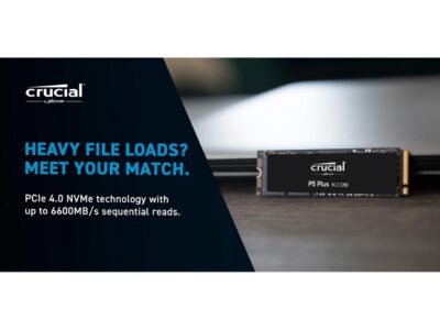 Crucial P5 Plus M.2 2280 1TB PCI-Express 4.0 x4 NVMe 3D NAND Internal Solid State Drive (SSD) CT1000P5PSSD8 wholesale