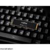 Crucial P5 Plus M.2 2280 1TB PCI-Express 4.0 x4 NVMe 3D NAND Internal Solid State Drive (SSD) CT1000P5PSSD8 wholesale