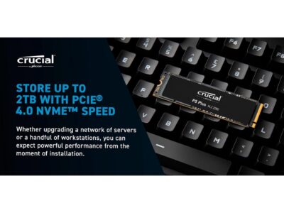 Crucial P5 Plus M.2 2280 2TB PCI-Express 4.0 x4 NVMe 3D NAND Internal Solid State Drive (SSD) CT2000P5PSSD8 wholesale