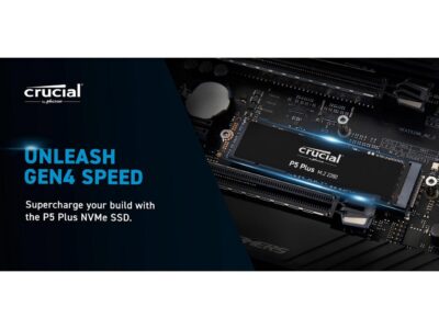 Crucial P5 Plus M.2 2280 2TB PCI-Express 4.0 x4 NVMe 3D NAND Internal Solid State Drive (SSD) CT2000P5PSSD8 wholesale