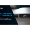 Crucial P5 Plus M.2 2280 2TB PCI-Express 4.0 x4 NVMe 3D NAND Internal Solid State Drive (SSD) CT2000P5PSSD8 wholesale