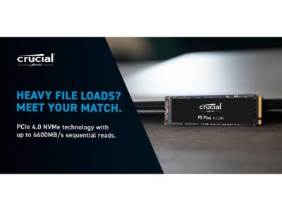 Crucial P5 Plus M.2 2280 2TB PCI-Express 4.0 x4 NVMe 3D NAND Internal Solid State Drive (SSD) CT2000P5PSSD8 wholesale