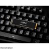 Crucial P5 Plus M.2 2280 2TB PCI-Express 4.0 x4 NVMe 3D NAND Internal Solid State Drive (SSD) CT2000P5PSSD8 wholesale
