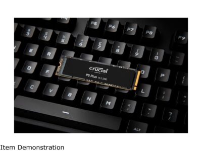 Crucial P5 Plus M.2 2280 2TB PCI-Express 4.0 x4 NVMe 3D NAND Internal Solid State Drive (SSD) CT2000P5PSSD8 wholesale