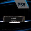 Crucial P5 Plus M.2 2280 2TB PCI-Express 4.0 x4 NVMe 3D NAND Internal Solid State Drive (SSD) CT2000P5PSSD8 wholesale