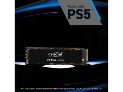 Crucial P5 Plus M.2 2280 2TB PCI-Express 4.0 x4 NVMe 3D NAND Internal Solid State Drive (SSD) CT2000P5PSSD8 wholesale