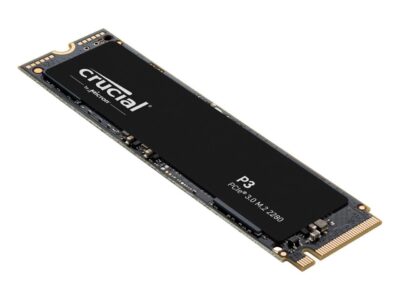 Crucial P3 1TB PCIe 3.0 3D NAND NVMe M.2 SSD, up to 3500MB/s - CT1000P3SSD8 wholesale