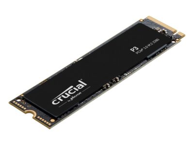 Crucial P3 1TB PCIe 3.0 3D NAND NVMe M.2 SSD, up to 3500MB/s - CT1000P3SSD8 wholesale