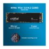 Crucial P3 1TB PCIe 3.0 3D NAND NVMe M.2 SSD, up to 3500MB/s - CT1000P3SSD8 wholesale