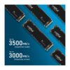 Crucial P3 1TB PCIe 3.0 3D NAND NVMe M.2 SSD, up to 3500MB/s - CT1000P3SSD8 wholesale
