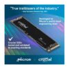 Crucial P3 1TB PCIe 3.0 3D NAND NVMe M.2 SSD, up to 3500MB/s - CT1000P3SSD8 wholesale