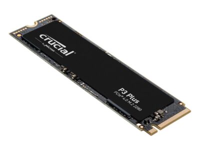 Crucial P3 Plus M.2 2280 500GB PCI-Express 4.0 x4 NVMe 3D NAND Internal Solid State Drive (SSD) CT500P3PSSD8 wholesale