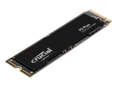 Crucial P3 Plus M.2 2280 500GB PCI-Express 4.0 x4 NVMe 3D NAND Internal Solid State Drive (SSD) CT500P3PSSD8 wholesale