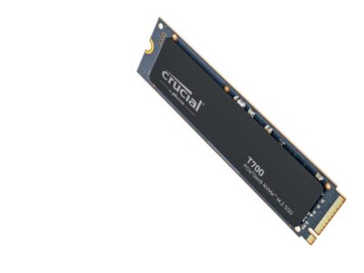 Crucial T700 Gen5 NVME M.2 SSD 2280 2TB PCI-Express 5.0 x4 TLC NAND2 Internal Solid State Drive (SSD) CT2000T700SSD3 wholesale
