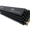 Crucial T700 GEN5 NVME M.2  SSD w/ Heatsink 2280 1TB PCI-Express 5.0 x4 TLC NAND2 Internal Solid State Drive (SSD) CT1000T700SSD5 wholesale