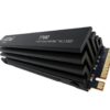 Crucial T700 GEN5 NVME M.2  SSD w/ Heatsink 2280 1TB PCI-Express 5.0 x4 TLC NAND2 Internal Solid State Drive (SSD) CT1000T700SSD5 wholesale