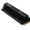 Crucial T700 GEN5 NVME M.2  SSD w/ Heatsink 2280 1TB PCI-Express 5.0 x4 TLC NAND2 Internal Solid State Drive (SSD) CT1000T700SSD5 wholesale