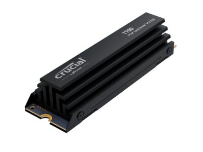 Crucial T700 GEN5 NVME M.2  SSD w/ Heatsink 2280 1TB PCI-Express 5.0 x4 TLC NAND2 Internal Solid State Drive (SSD) CT1000T700SSD5 wholesale