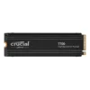 Crucial T700 GEN5 NVME M.2  SSD w/ Heatsink 2280 1TB PCI-Express 5.0 x4 TLC NAND2 Internal Solid State Drive (SSD) CT1000T700SSD5 wholesale