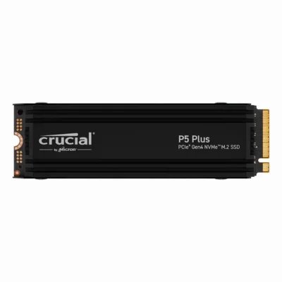 Crucial P5 Plus M.2 2280 2TB with Heatsink PCI-Express 4.0 x4 NVMe 3D NAND Internal Solid State Drive (SSD) CT2000P5PSSD5 wholesale