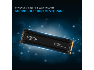 Crucial P5 Plus M.2 2280 2TB with Heatsink PCI-Express 4.0 x4 NVMe 3D NAND Internal Solid State Drive (SSD) CT2000P5PSSD5 wholesale