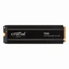 Crucial T500 2TB Gen4 NVMe M.2 Internal Gaming SSD with Heatsink, Up to 7400MB/s, PlayStation 5 Compatible + 1mo Adobe CC All Apps- CT2000T500SSD5 wholesale