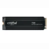 Crucial T705 1TB PCIe Gen5 NVMe M.2 SSD with Heatsink  - Up to 13,600 MB/s - Game Ready - Internal Solid State Drive (PC) - +1mo Adobe CC - CT1000T705SSD5 wholesale