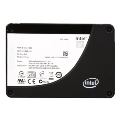 Intel X25-E SSDSA2SH064G101 2.5" 64GB SATA II SLC Enterprise Solid State Disk wholesale