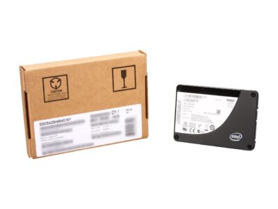 Intel X25-E SSDSA2SH064G101 2.5" 64GB SATA II SLC Enterprise Solid State Disk wholesale