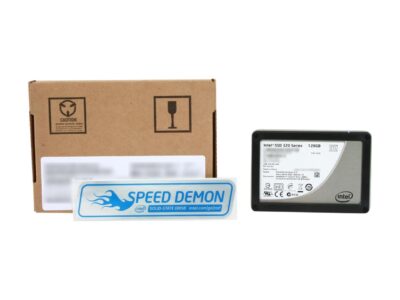 Intel 320 Series 2.5" 120GB SATA II MLC Internal Solid State Drive (SSD) SSDSA2CW120G310 wholesale