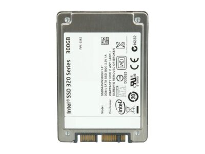 Intel 320 Series 300GB SATA II MLC Internal Solid State Drive (SSD) SSDSA1NW300G301 wholesale