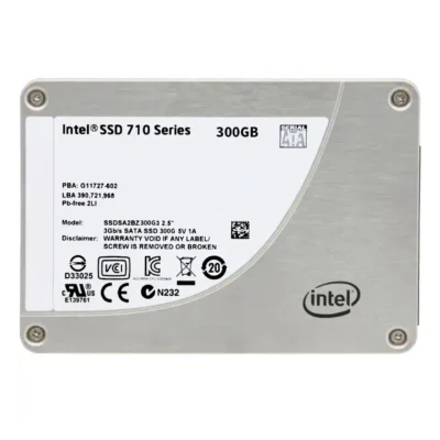 Intel 710 Series ( Lyndonville) 2.5" SATA II eMLC SSDSA2BZ300G301 wholesale