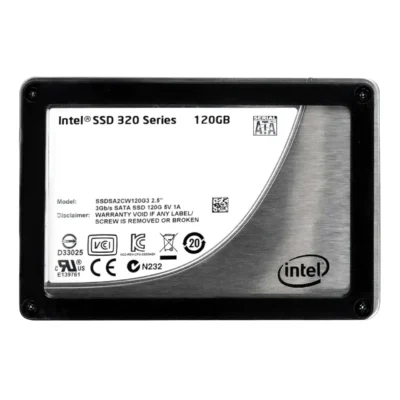 Intel 520 Series Cherryville 2.5" 120GB SATA III MLC Internal Solid State Drive (SSD) SSDSC2CW120A310 wholesale