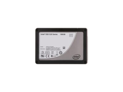 Intel 520 Series Cherryville 2.5" 180GB SATA III MLC Internal Solid State Drive (SSD) SSDSC2CW180A310 wholesale
