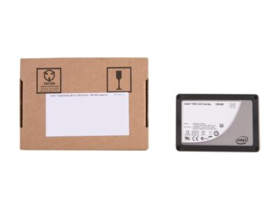 Intel 520 Series Cherryville 2.5" 180GB SATA III MLC Internal Solid State Drive (SSD) SSDSC2CW180A310 wholesale