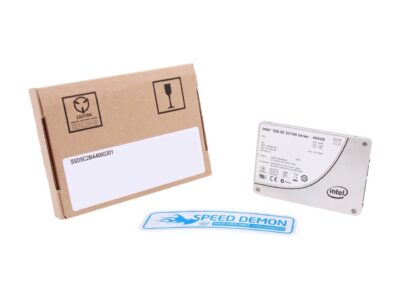 Intel DC S3700 Series Taylorsville SSDSC2BA400G301 2.5" 400GB SATA III MLC Internal Solid State Drive (SSD) wholesale