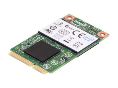Intel 525 Series Lincoln Crest SSDMCEAC120B301 mSATA 120GB SATA III MLC Internal Solid State Drive (SSD) wholesale