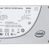 Intel DC S3500 SSDSC2BB080G401 2.5" 80GB SATA III MLC Business Solid State Drive wholesale
