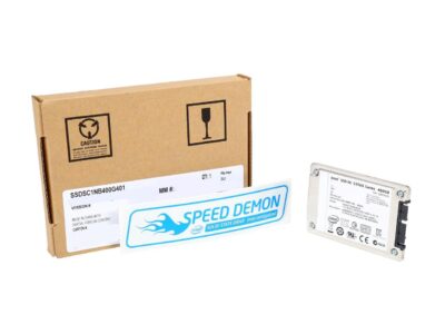 Intel SSD DC S3500 Series 400GB SATA III MLC Internal Solid State Drive (SSD) SSDSC1NB400G401 wholesale